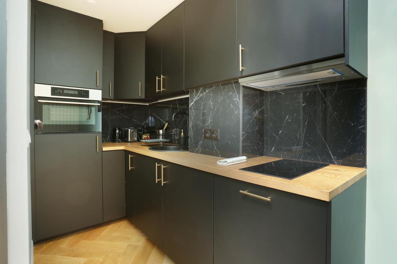 Apartment Center Of Paris By Studio Prestige 外观 照片