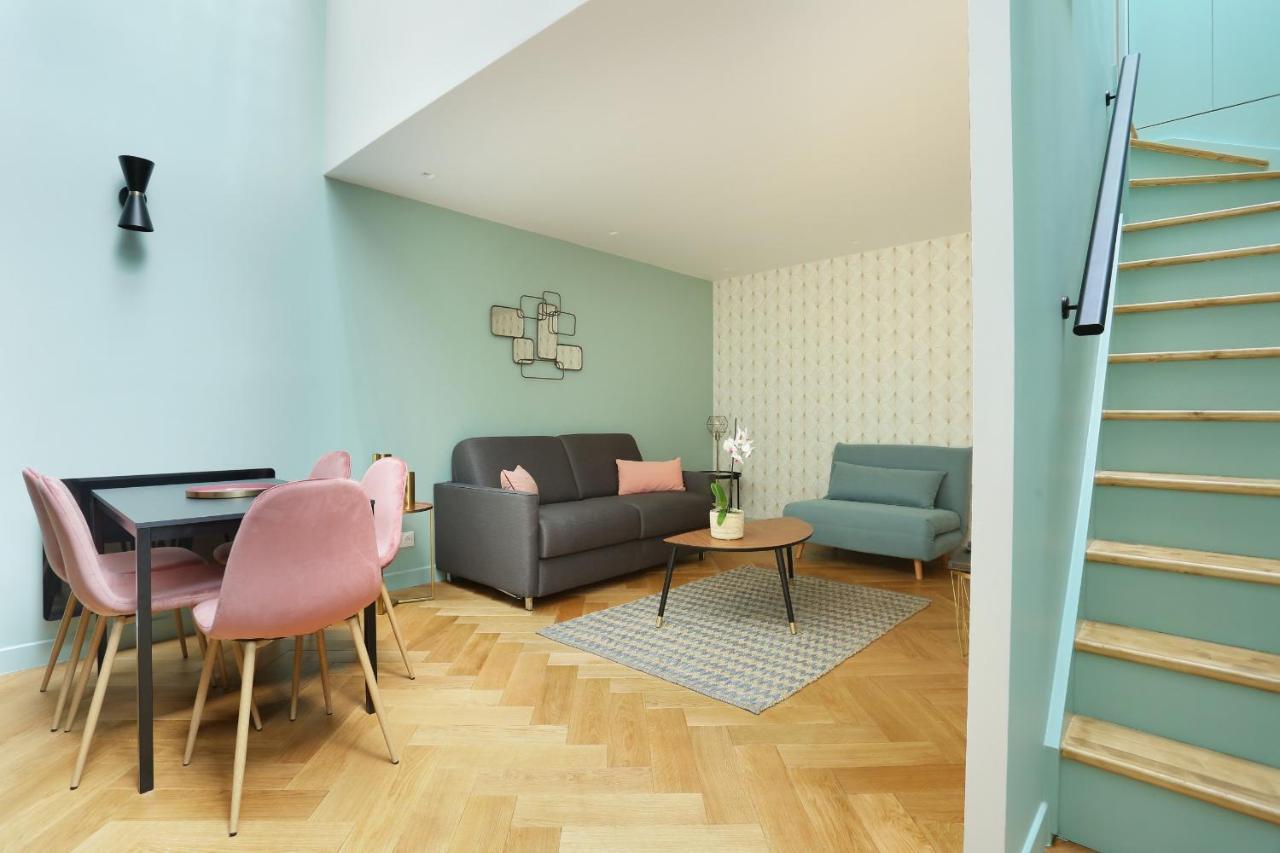 Apartment Center Of Paris By Studio Prestige 外观 照片