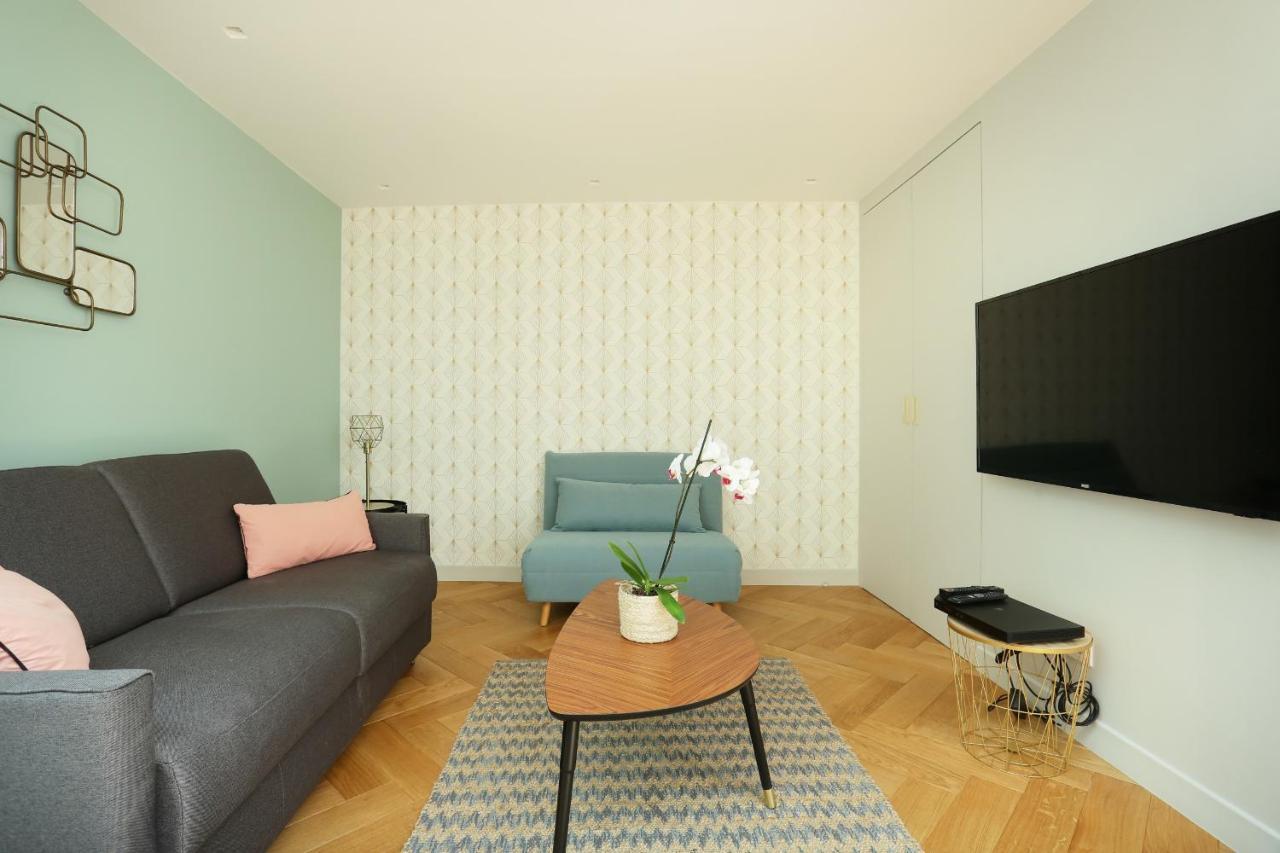 Apartment Center Of Paris By Studio Prestige 外观 照片