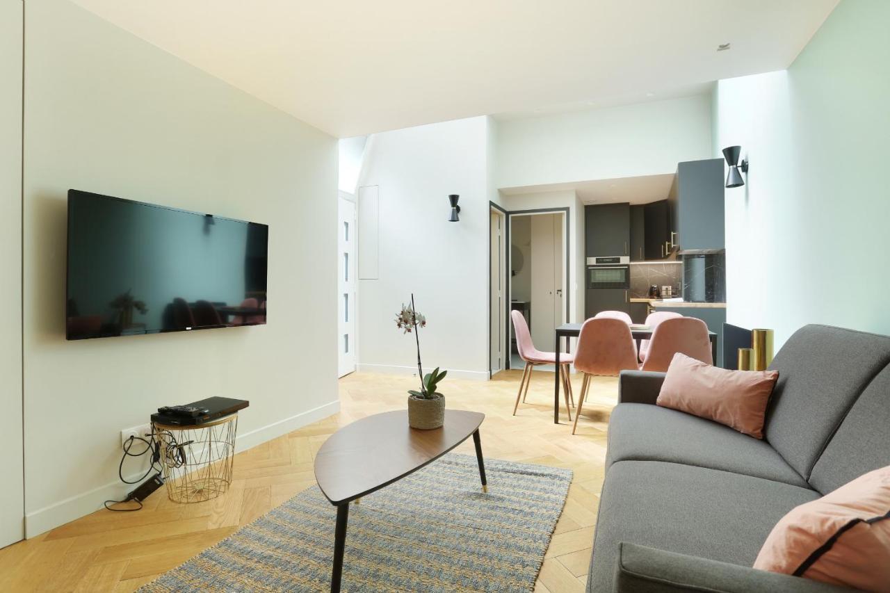 Apartment Center Of Paris By Studio Prestige 外观 照片
