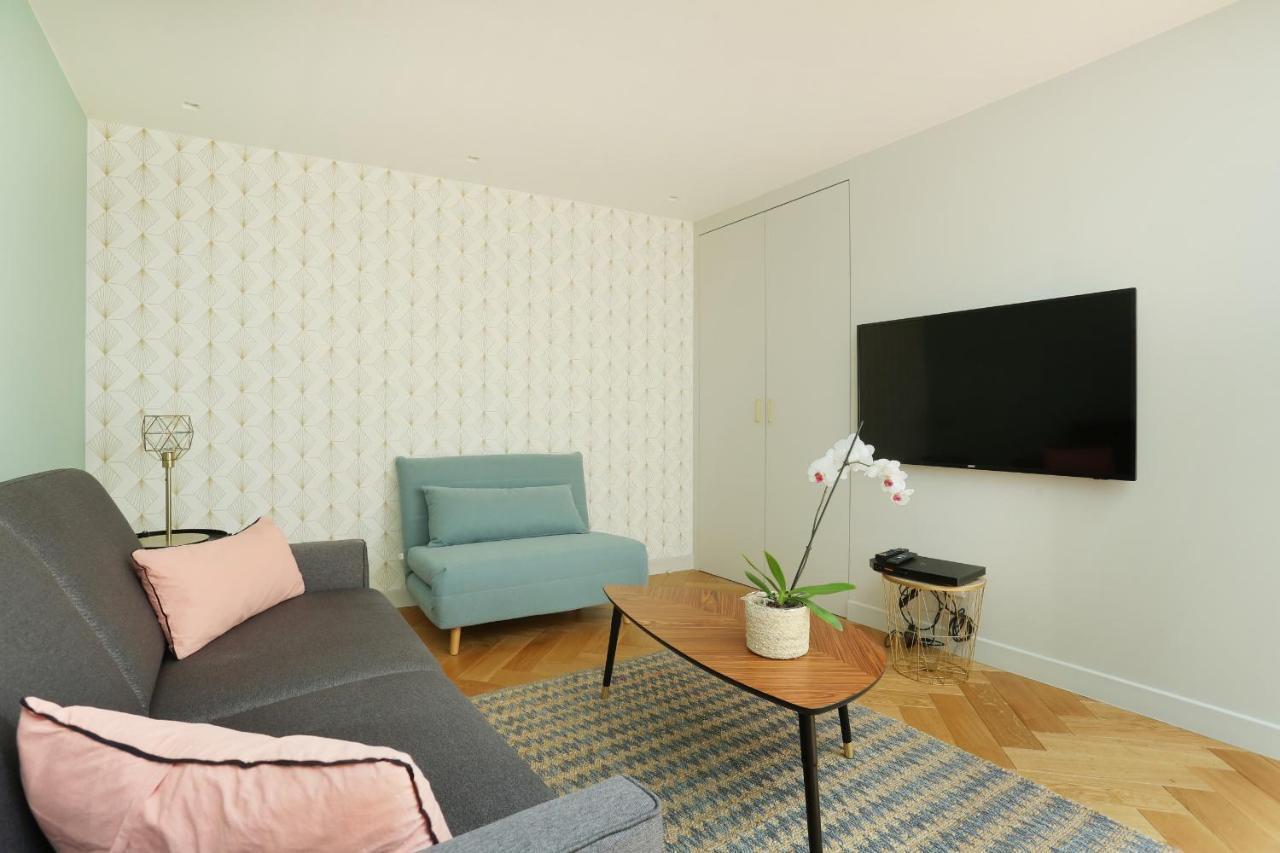 Apartment Center Of Paris By Studio Prestige 外观 照片